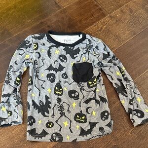 Little sleepies glow in the dark play shirt